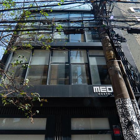 Meo! Hostel Sao Paulo Exterior photo