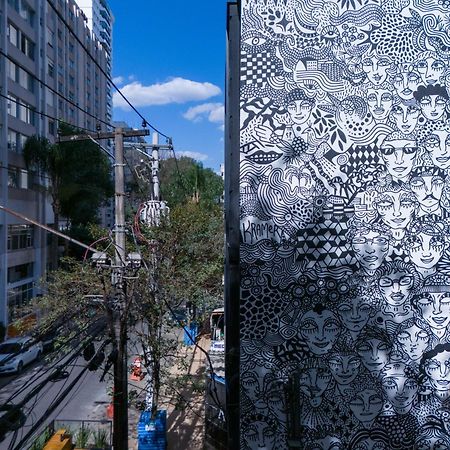 Meo! Hostel Sao Paulo Exterior photo
